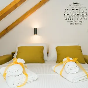 Fantattic Old Town Apartment Split