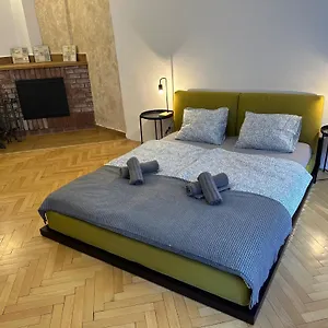 Nerudova Apartment Prague